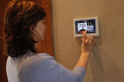 bright house security touchscreen